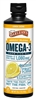 barleans  seriously delicious omega 3 lemon 16 oz