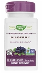 Nature's Way - Bilberry Extract 160 mg - 60 caps