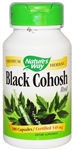 Nature's Way - Black Cohosh Root - 100 caps