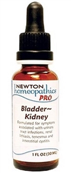 Newton homeopathics PRO - Blad-R - 1 oz