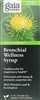 gaia herbs bronchial wellness herbal syrup 5 4 oz