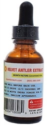 BioProtein Technology - Velvet Antler Extract (VAE) 450 - 1 oz