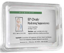 bezwecken ep ovals 16 oval suppositories