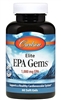 carlson labs  elite epa gems 60 gels