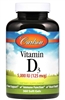 carlson labs vitamin d3 5000 iu 360 gels