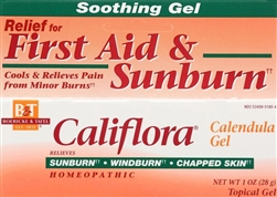 Boericke & Tafel - Califlora Calendula Gel - 1 oz