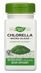 Nature's Way - Chlorella 410 mg - 100 caps