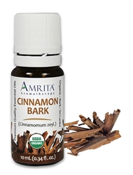 Amrita Aromatherapy - Cinnamon Bark - 10 ml
