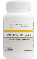 integrative therapeutics cortisol manager 90 tabs