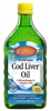 carlson labs cod liver oil lemon 16.9 oz