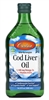 carlson labs cod liver oil regular flavor 16.9 oz