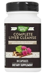 Nature's Way - Complete Liver Cleanse - 84 vcaps