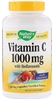 Nature's Way - Vitamin C 1000 mg w/ Rose Hips - 100 caps