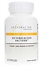 integrative therapeutics detoxication factors 60