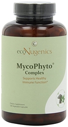 ecoNugenics - MycoPhyto Complex - 180 Vcaps