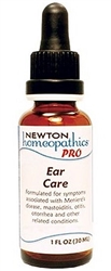 Newton Homeopathics PRO - Ear Care - 1 oz