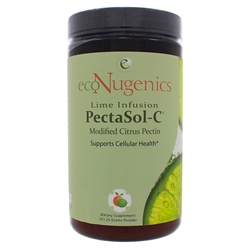 ecoNugenics - PectaSol-C Lime Infusion - 551.25 Grams
