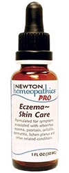 Newton Homeopathics PRO - Eczema-Skin Care - 1 oz