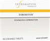 integrative therapeutics esberitox 100 chews