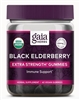 gaia herbs elderberry extra strength 40 gummies