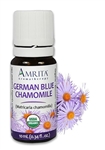 Amrita Aromatherapy - Chamomile (German Blue) Organic - 10 ml