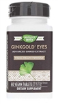 Nature's Way - Ginkgold Eyes - 60 tabs