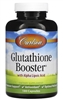 carlson labs glutathione booster 180 caps