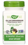 Nature's Way - Glucomannan (Konjac Root) 1,995 mg - 100 caps