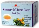 Health King - Mammary & Uterus Care Tea - 20 teabags