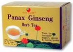 Health King - Panax Ginseng Tea - 20 teabags