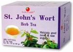 Health King - St. John's Wort Tea - 20 teabags