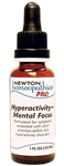 Newton Homeopathics PRO - Hyperactivity-Mental Focus - 1 oz