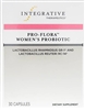 integrative therap pro-flora womens probiotic 30
