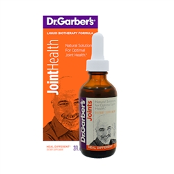 Dr. Garber's Natural Solutions - Joints - 2 fl oz