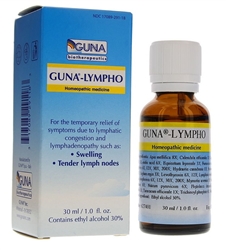 Guna Biotherapeutics - Lympho Detox - 1 oz