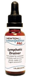 Newton Homeopathics PRO - Lymphatic Drainer - 1 oz