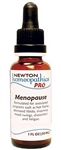 Newton Homeopathics PRO - Menopause - 1 oz