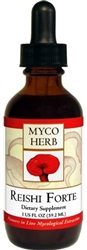 Myco Herb - Reishi Forte - 1 oz