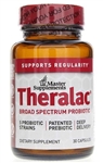 master supplements theralac 30 caps
