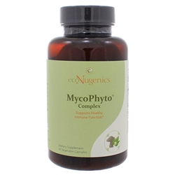 ecoNugenics - MycoPhyto Complex - 60 Vcaps