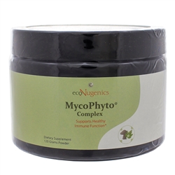 ecoNugenics - MycoPhyto Complex Powder - 120 Grams