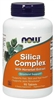 NOW Natural Foods - Silica Complex - 90 caps