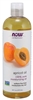 NOW Natural Foods - Apricot Oil - 16 oz