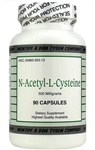 Montiff - Pure N-Acetyl-L-Cysteine - 90 caps