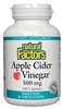 Natural Factors - Apple Cider Vinegar - 180 caps