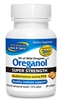 N.A. Herb & Spice - Oreganol Super Strength - 60 gels