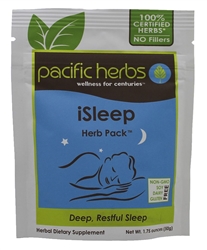 pacific herbs iSleep 50 grams