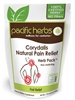 pacific herbs corydalis pain relief herb pack 50