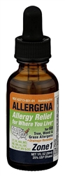 Progena - Allergena Zone 1 - 1 oz