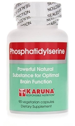 Karuna - Phosphatidylserine - 90 caps